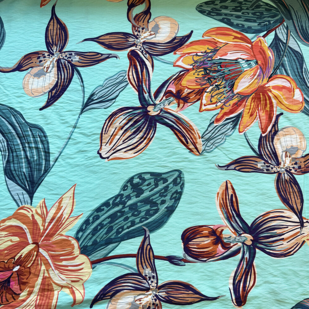 Viscose Jet d'encre 5585