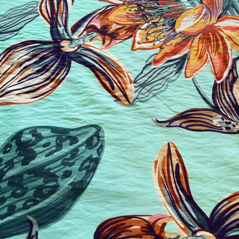 Viscose Jet d'encre 5585