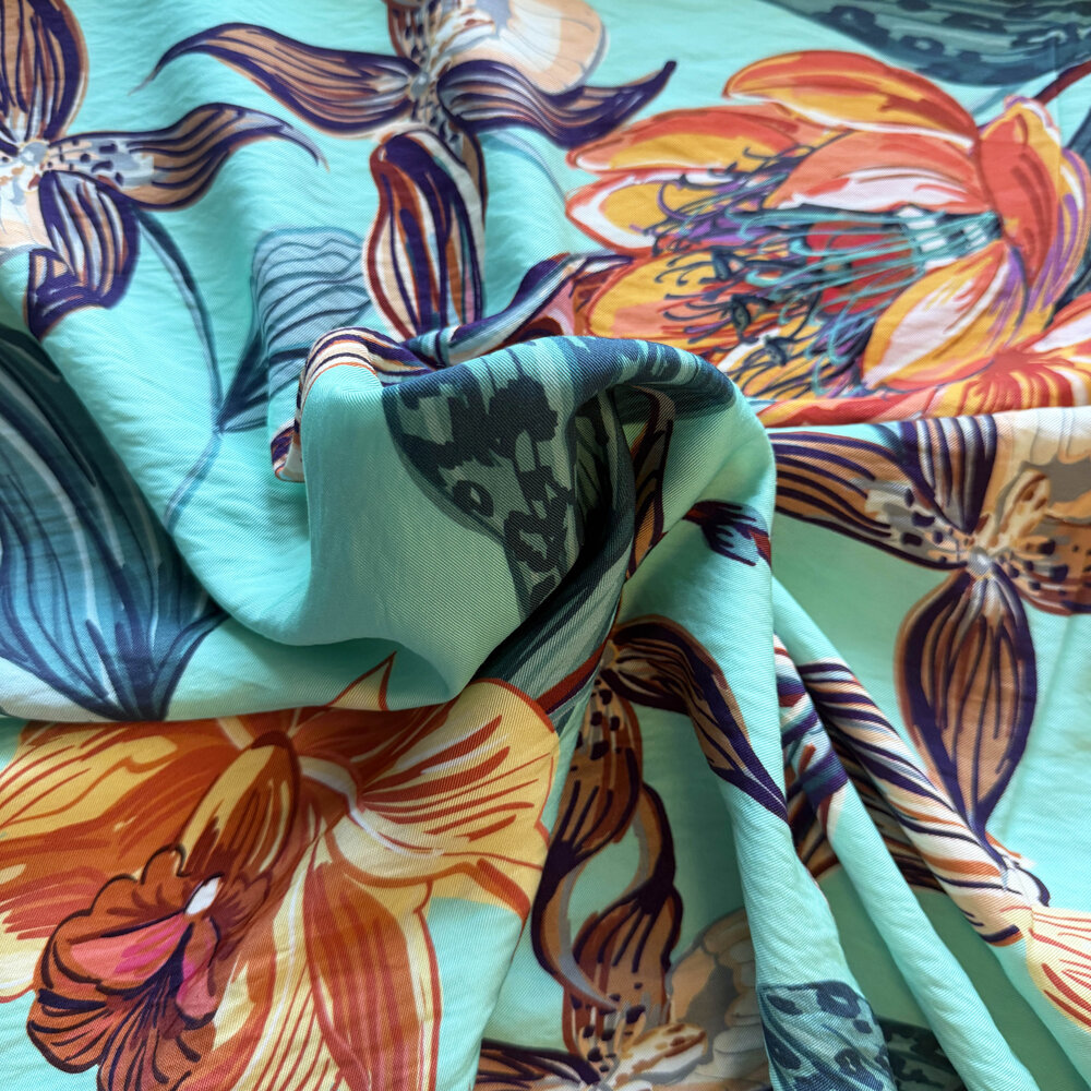 Viscose Jet d'encre 5585