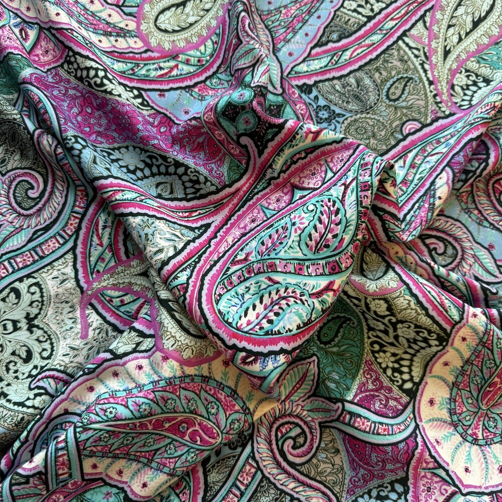 Viscose Poplin 5587 Viscose Poplin 5587