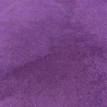 COUPON VJ - Daim extensible SU40 - violet 50 x 140 cm
