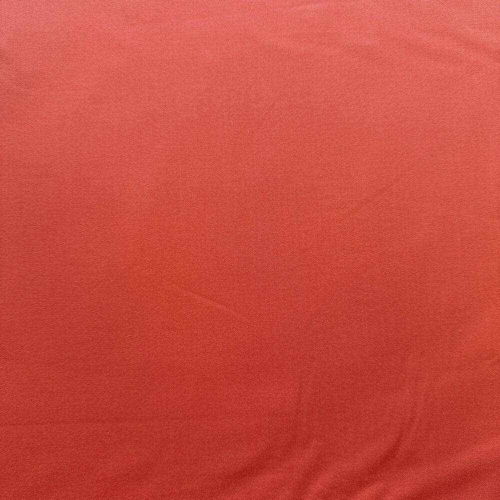 Stretch-Baumwolle 5590 - Rot Stretch-Baumwolle 5590 - Rot
