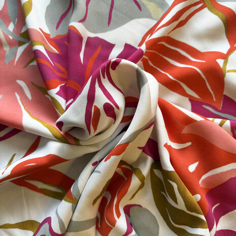 Viscose Poplin 5593 Viscose Poplin 5593