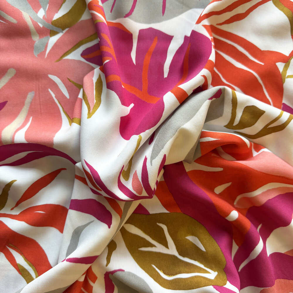 Viscose Poplin 5593 Viscose Poplin 5593