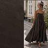 Linen 3107 - brown Linen 3107 - brown