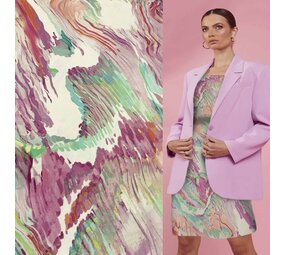 COUPON VJ - Popeline de viscose 3981 170 x 140 cm COUPON VJ - Popeline de viscose 3981 170 x 140 cm