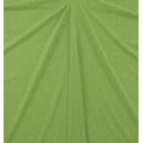 VJ COUPON Gabardine Terlenka Stretch (schwer) WT90 - grün 140 x 145 cm