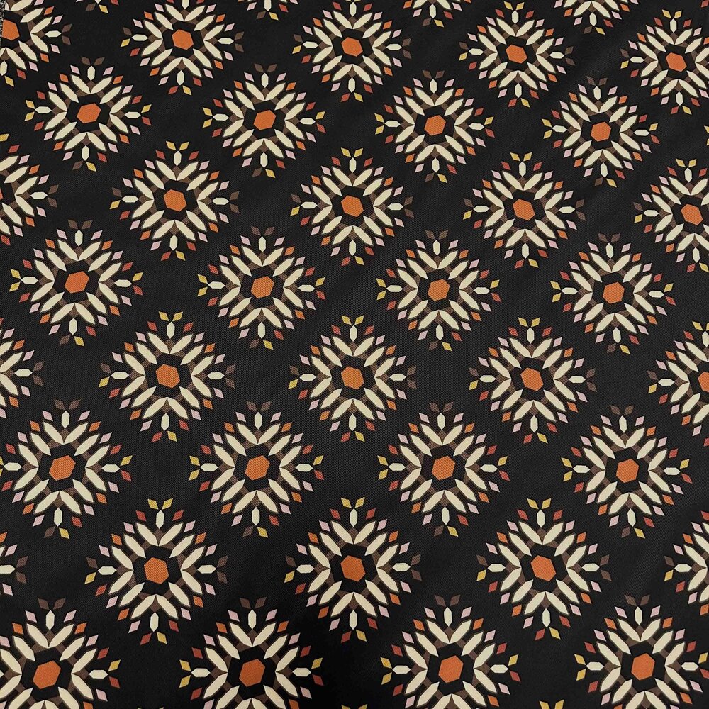 VJ COUPON - Gabardine Twill Stretch 4206 110X150CM