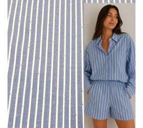 VJ-COUPON – Baumwollpopeline mit Strasssteinen – 5516 75 x 140 cm VJ-COUPON – Baumwollpopeline mit Strasssteinen – 5516 75 x 140 cm