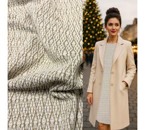 VJ-COUPON- Jacquard-Strick 5332 150 x 150 cm (Fuß)