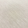 VJ COUPON - Linen Cotton LK01 - beige/white 135X140CM (GEW)