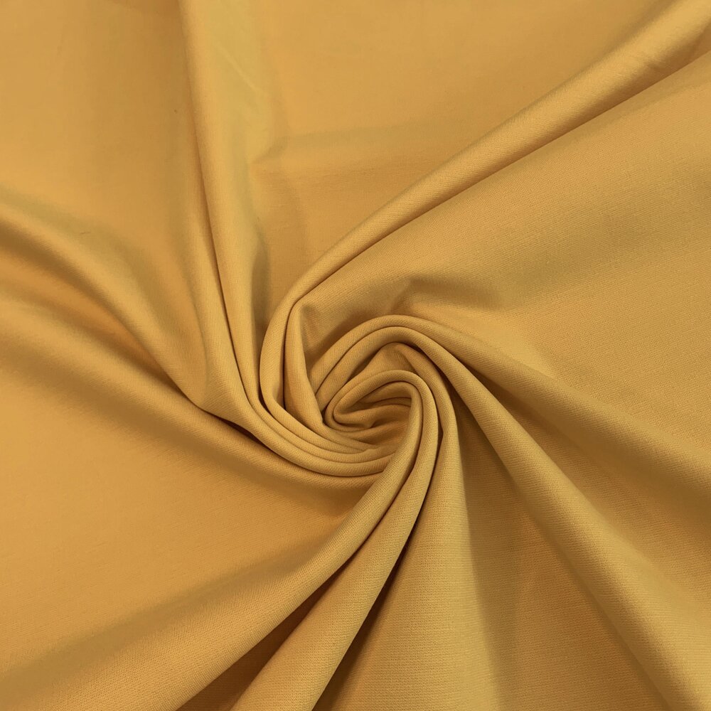 VJ COUPON - Punta di Roma P46 - Senfgelb 175X145CM VJ COUPON - Punta di Roma P46 - Senfgelb 175X145CM