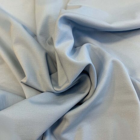 COUPON VJ - Punta di Roma P32 - bleu clair 40+110X145CM COUPON VJ - Punta di Roma P32 - bleu clair 40+110X145CM