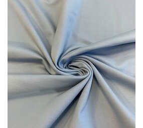 VJ COUPON - Punta di Roma P32 - licht blauw     40+110X145CM