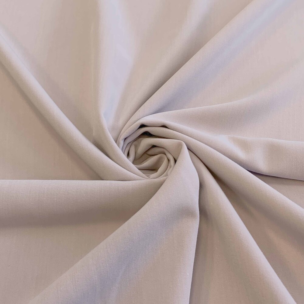 COUPON VJ - Gabardine Terlenka Stretch T07 - rose clair 180 x 140 cm COUPON VJ - Gabardine Terlenka Stretch T07 - rose clair 180 x 140 cm