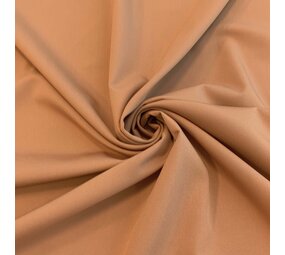 VJ-COUPON - Gabardine Terlenka Stretch T52 - Kamel 130 x 140 cm