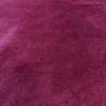 VJ COUPON Baumwollsamt WV02 – Dunkelfuchsia 70 x 140 cm