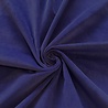 VJ COUPON Baumwollsamt WV09 - Dunkelkobaltblau 85 x 140 cm VJ COUPON Baumwollsamt WV09 - Dunkelkobaltblau 85 x 140 cm