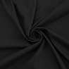 VJ COUPON Stretch Linnen L25 - zwart 120+65X140CM VJ COUPON Stretch Linnen L25 - zwart 120+65X140CM