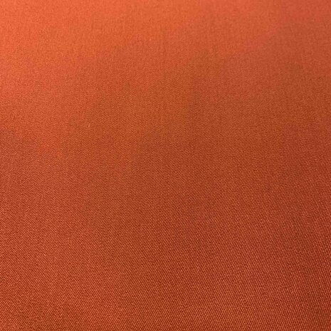 VJ-COUPON Gabardine Terlenka Stretch (schwer) WT93 - Ziegel 120 x 145 cm VJ-COUPON Gabardine Terlenka Stretch (schwer) WT93 - Ziegel 120 x 145 cm