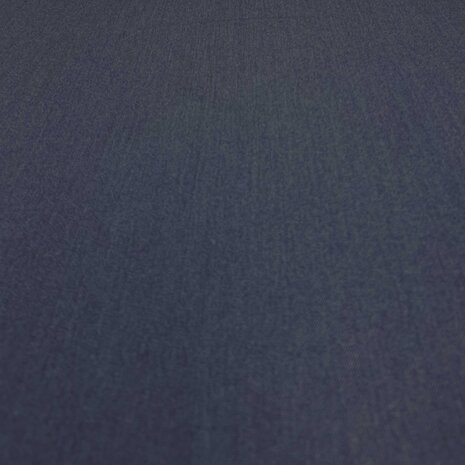 VJ-COUPON Gabardine Terlenka Stretch (schwer) WT95 - blau meliert 100 x 145 cm