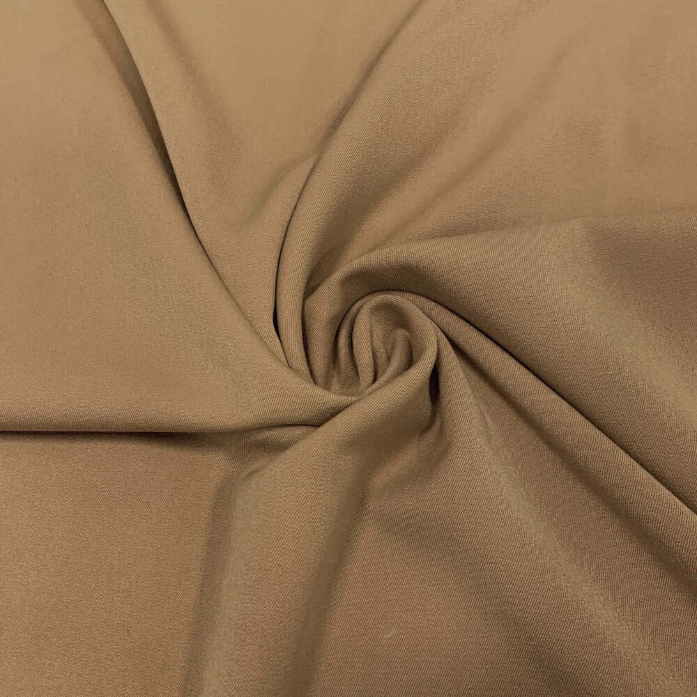 VJ COUPON Gabardine Terlenka Stretch (schwer) WT99 - beige 150X145CM (VRFBD) VJ COUPON Gabardine Terlenka Stretch (schwer) WT99 - beige 150X145CM (VRFBD)