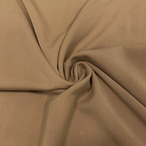 VJ COUPON Gabardine Terlenka Stretch (schwer) WT99 - beige 150X145CM (VRFBD) VJ COUPON Gabardine Terlenka Stretch (schwer) WT99 - beige 150X145CM (VRFBD)