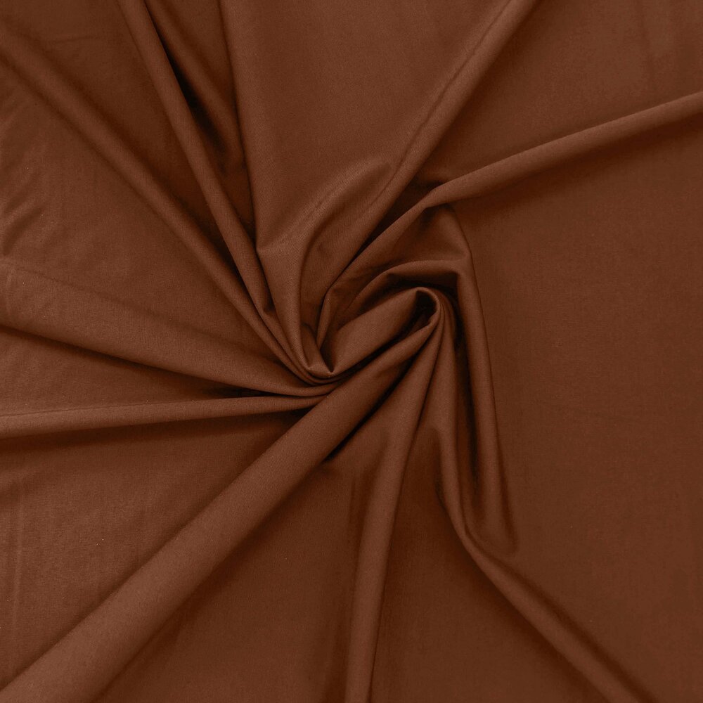 VJ COUPON Soft Touch Reise-Jersey TP11 - Cognac 100 x 145 cm (FT) VJ COUPON Soft Touch Reise-Jersey TP11 - Cognac 100 x 145 cm (FT)