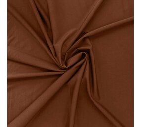 VJ COUPON Soft Touch Reise-Jersey TP11 - Cognac 100 x 145 cm (FT) VJ COUPON Soft Touch Reise-Jersey TP11 - Cognac 100 x 145 cm (FT)