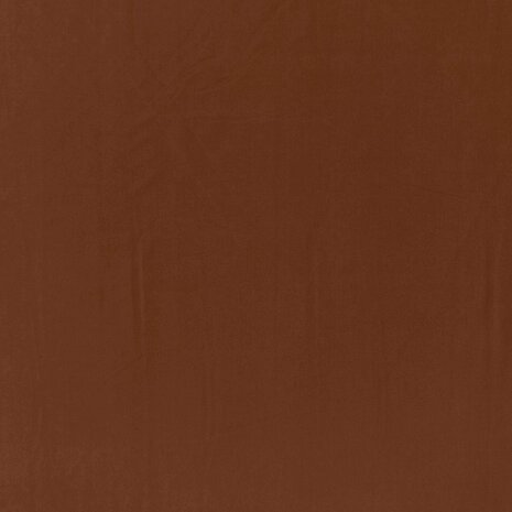 VJ COUPON	Soft Touch Travel Jersey TP11 - cognac 100X145CM   (FT)