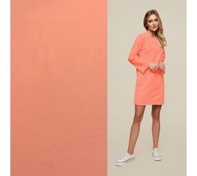 VJ COUPON Soft Touch Travel Jersey TP22- peach 100X145CM VJ COUPON Soft Touch Travel Jersey TP22- peach 100X145CM