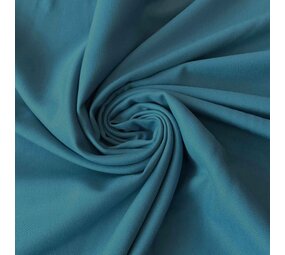 VJ-COUPON Bambus-Gabardine Stretch BC42 - Petrol 150 x 150 cm VJ-COUPON Bambus-Gabardine Stretch BC42 - Petrol 150 x 150 cm