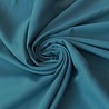 VJ COUPON Bamboo Gabardine Stretch BC42 - Petrol 150X150CM