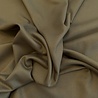 VJ COUPON Gabardine extensible en bambou BC18 - Vert olive 150 x 150 cm VJ COUPON Gabardine extensible en bambou BC18 - Vert olive 150 x 150 cm