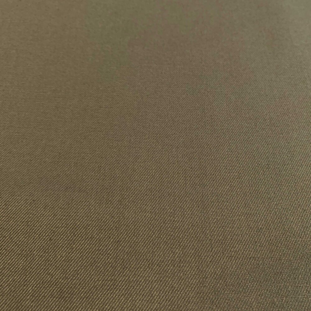 VJ COUPON Bamboe Gabardine Stretch BC18 - olijfgroen 150X150CM VJ COUPON Bamboe Gabardine Stretch BC18 - olijfgroen 150X150CM