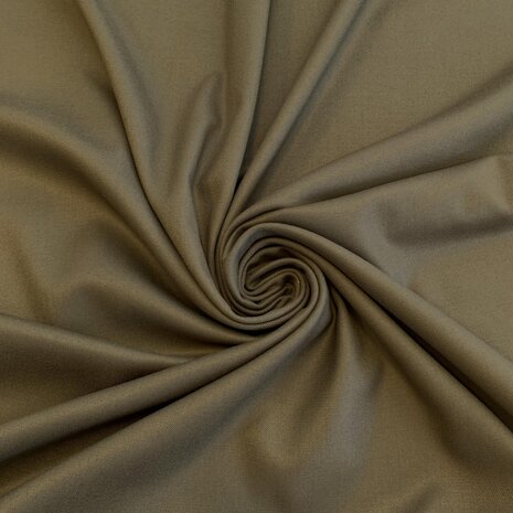 VJ- COUPON Bambus-Gabardine Stretch BC18 - Olivgrün 150 x 150 cm VJ- COUPON Bambus-Gabardine Stretch BC18 - Olivgrün 150 x 150 cm