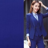 VJ-COUPON Bambus-Gabardine Stretch BC16 - Kobaltblau 100 x 150 cm VJ-COUPON Bambus-Gabardine Stretch BC16 - Kobaltblau 100 x 150 cm