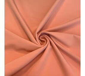 VJ COUPON - Terlenka 4-Way Stretch TS19 - peach 115+60X147CM (VLK) VJ COUPON - Terlenka 4-Way Stretch TS19 - peach 115+60X147CM (VLK)