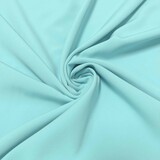 COUPON VJ - Terlenka extensible dans les 4 sens TS34 - Bleu turquoise 100 x 147 cm