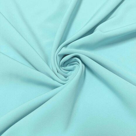 VJ COUPON - Terlenka 4-Way Stretch TS34 - Aqua Blue 100X147CM VJ COUPON - Terlenka 4-Way Stretch TS34 - Aqua Blue 100X147CM