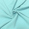 VJ-COUPON – Terlenka 4-Wege-Stretch TS34 – Aquablau 100 x 147 cm