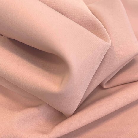 COUPON VJ - Terlenka extensible dans les 4 sens TS20 - rose clair 130 x 147 cm COUPON VJ - Terlenka extensible dans les 4 sens TS20 - rose clair 130 x 147 cm