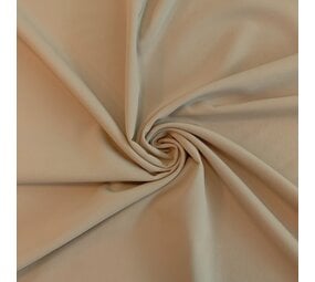 VJ COUPON - Gabardine Terlenka Stretch T10 - beige 110X140CM VJ COUPON - Gabardine Terlenka Stretch T10 - beige 110X140CM