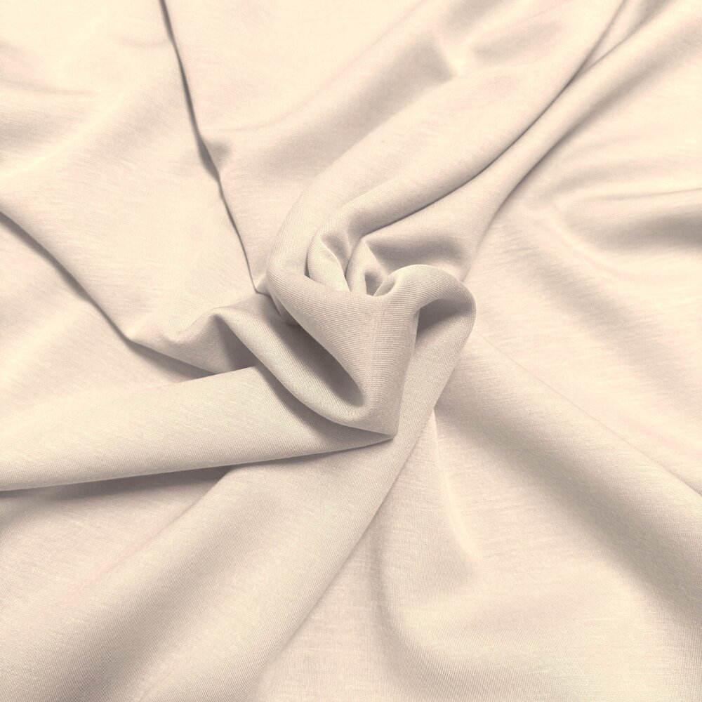 COUPON VJ - Modal Punta AA108 - Blanc crème - 140+90 x 150 cm COUPON VJ - Modal Punta AA108 - Blanc crème - 140+90 x 150 cm