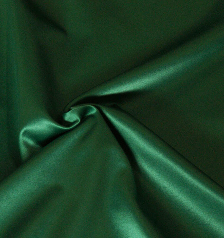 COUPON VJ - Coton brillant uni S09 - vert émeraude 100 x 145 cm COUPON VJ - Coton brillant uni S09 - vert émeraude 100 x 145 cm