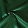VJ-COUPON – Glänzender Baumwollstoff, einfarbig S09 – Smaragdgrün, 100 x 145 cm