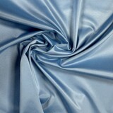 COUPON VJ - Coton brillant uni S37 - bleu clair - 115 x 145 cm COUPON VJ - Coton brillant uni S37 - bleu clair - 115 x 145 cm