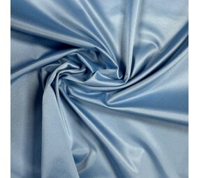 COUPON VJ - Coton brillant uni S37 - bleu clair - 115 x 145 cm COUPON VJ - Coton brillant uni S37 - bleu clair - 115 x 145 cm