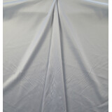 COUPON VJ - Coton brillant uni S27 - blanc cassé - 70+120X145CM (PLAT)