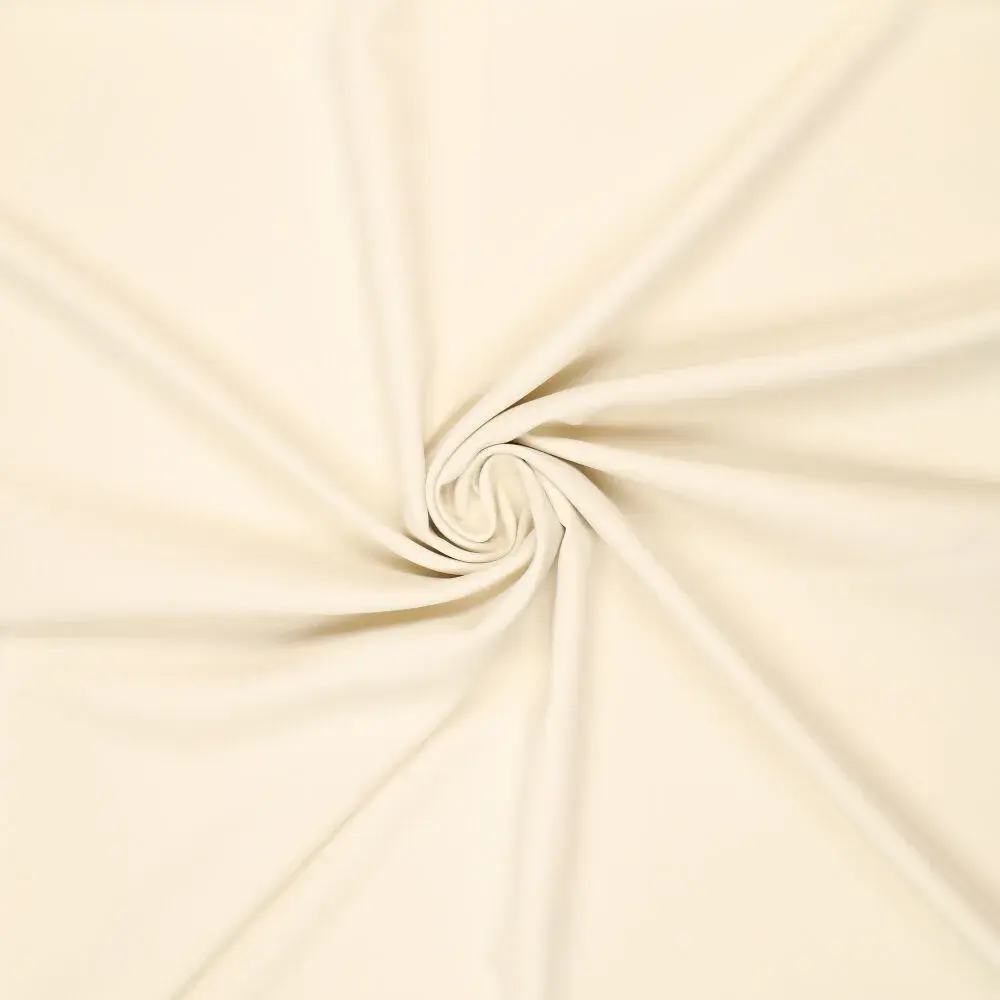 VJ COUPON - Bi Stretch - Cream white - AA113 - 120X140CM VJ COUPON - Bi Stretch - Cream white - AA113 - 120X140CM